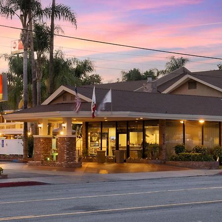 Best Western Plus Carriage Inn Los Angeles Eksteriør bilde