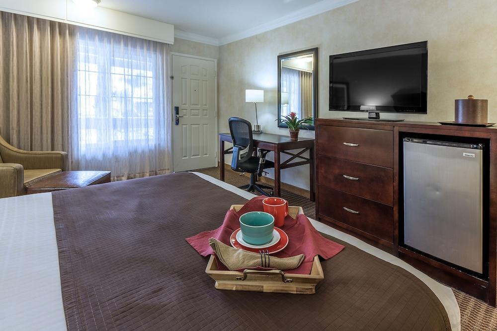 Best Western Plus Carriage Inn Los Angeles Eksteriør bilde