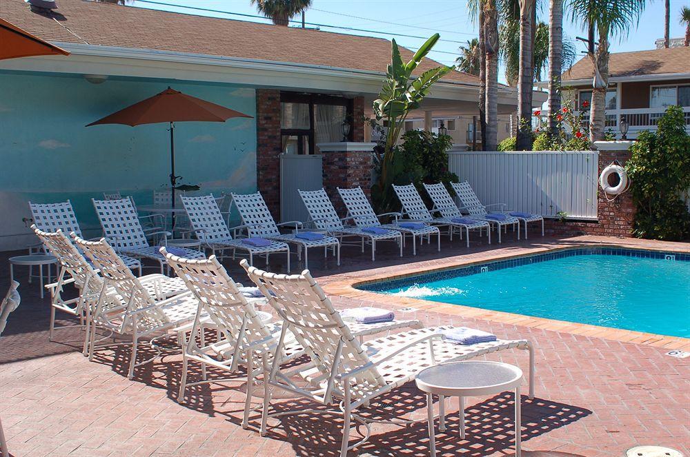 Best Western Plus Carriage Inn Los Angeles Eksteriør bilde