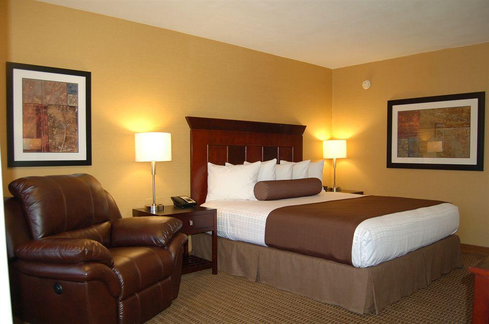 Best Western Plus Carriage Inn Los Angeles Eksteriør bilde