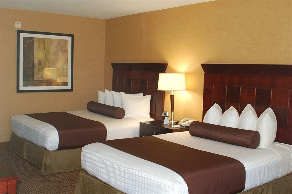 Best Western Plus Carriage Inn Los Angeles Eksteriør bilde