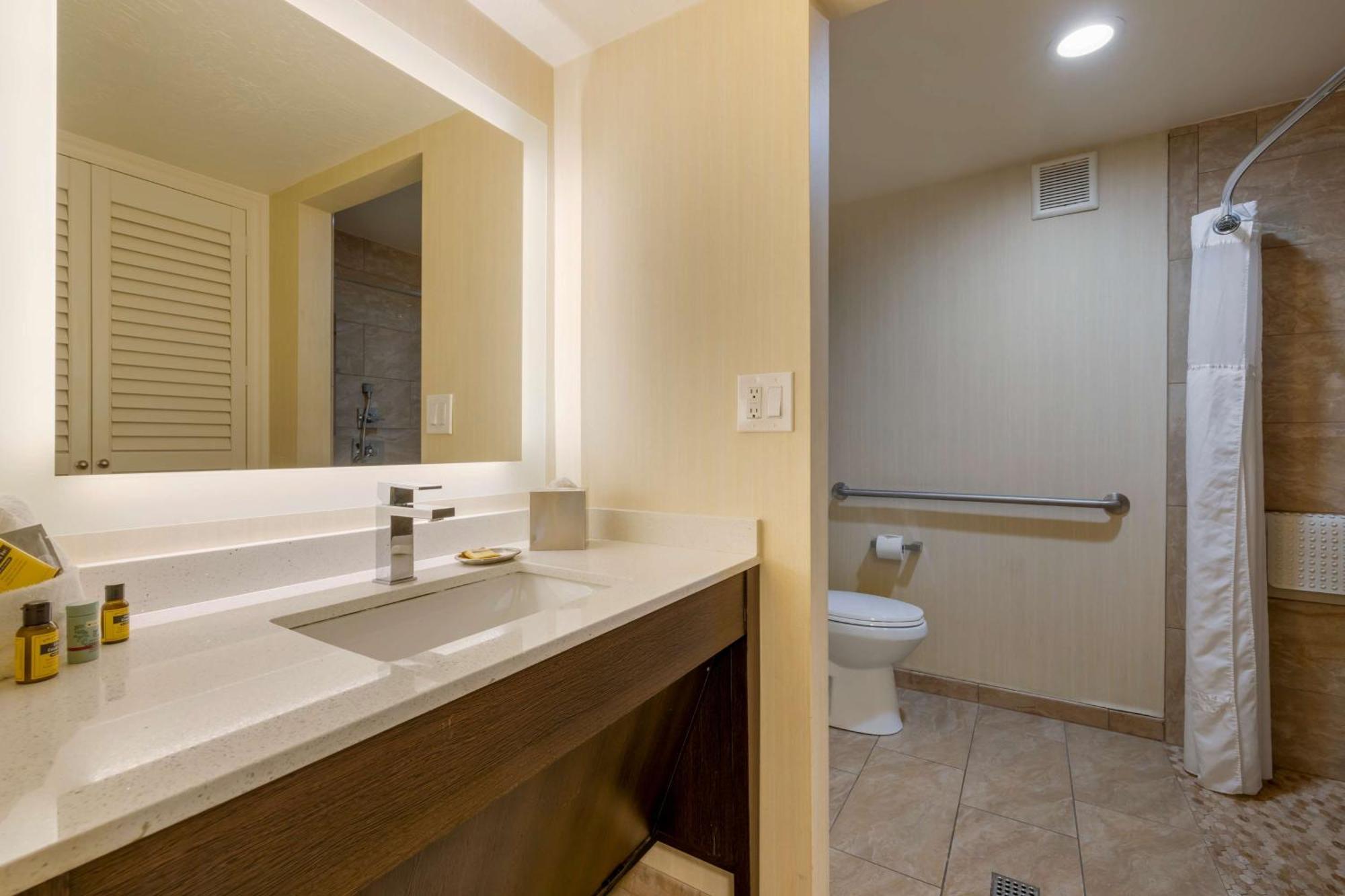 Best Western Plus Carriage Inn Los Angeles Eksteriør bilde