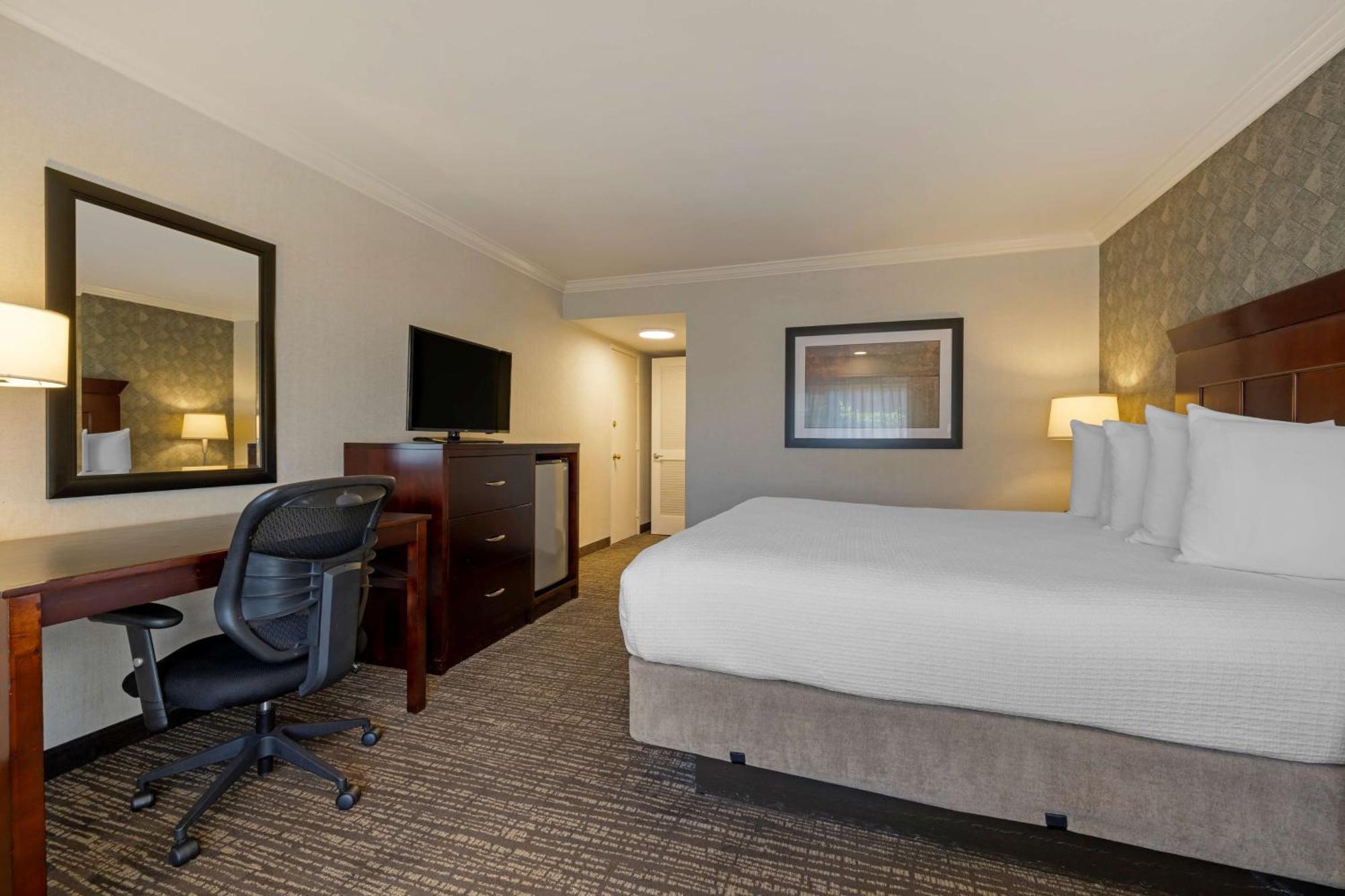 Best Western Plus Carriage Inn Los Angeles Eksteriør bilde