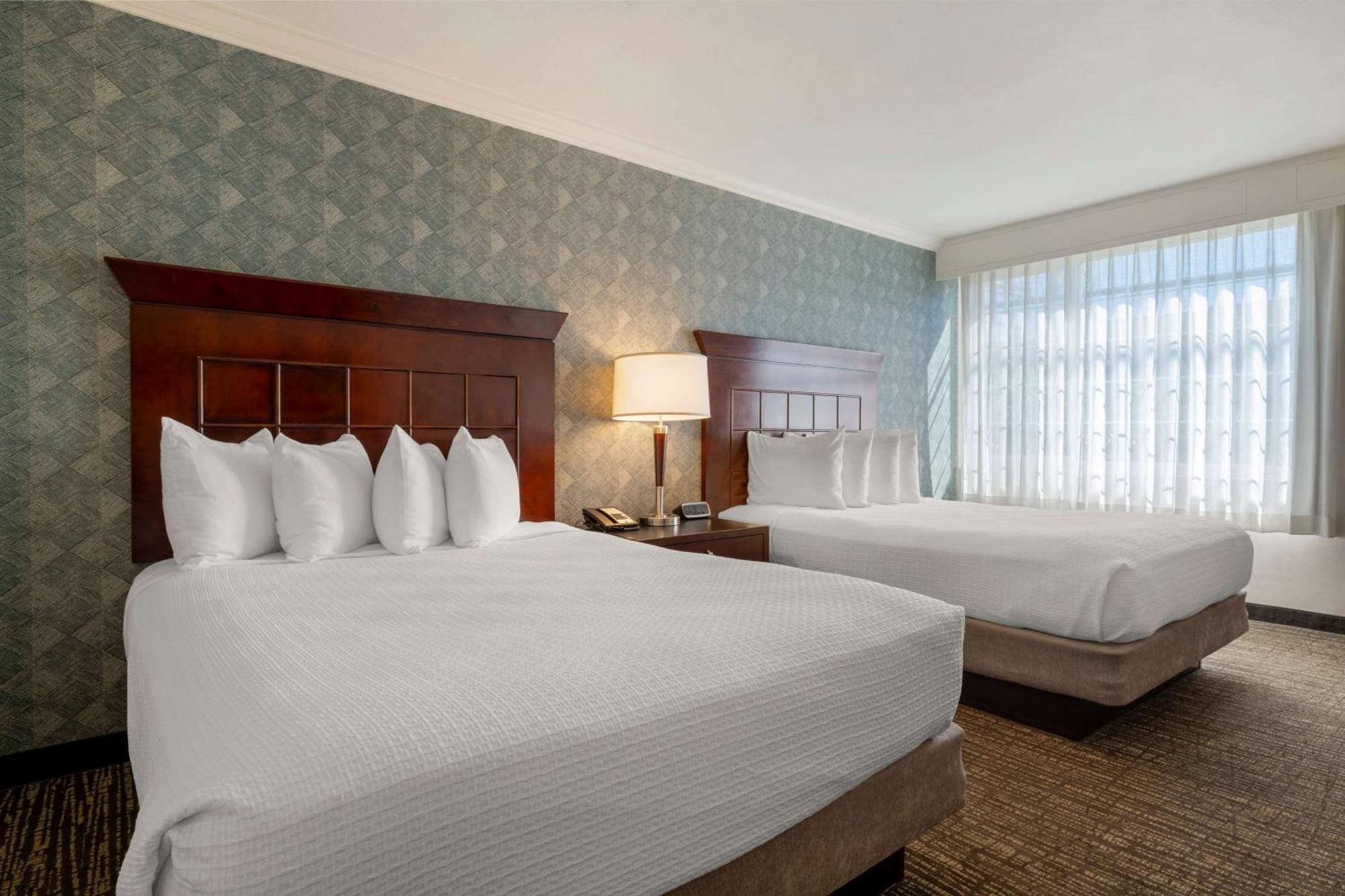Best Western Plus Carriage Inn Los Angeles Eksteriør bilde