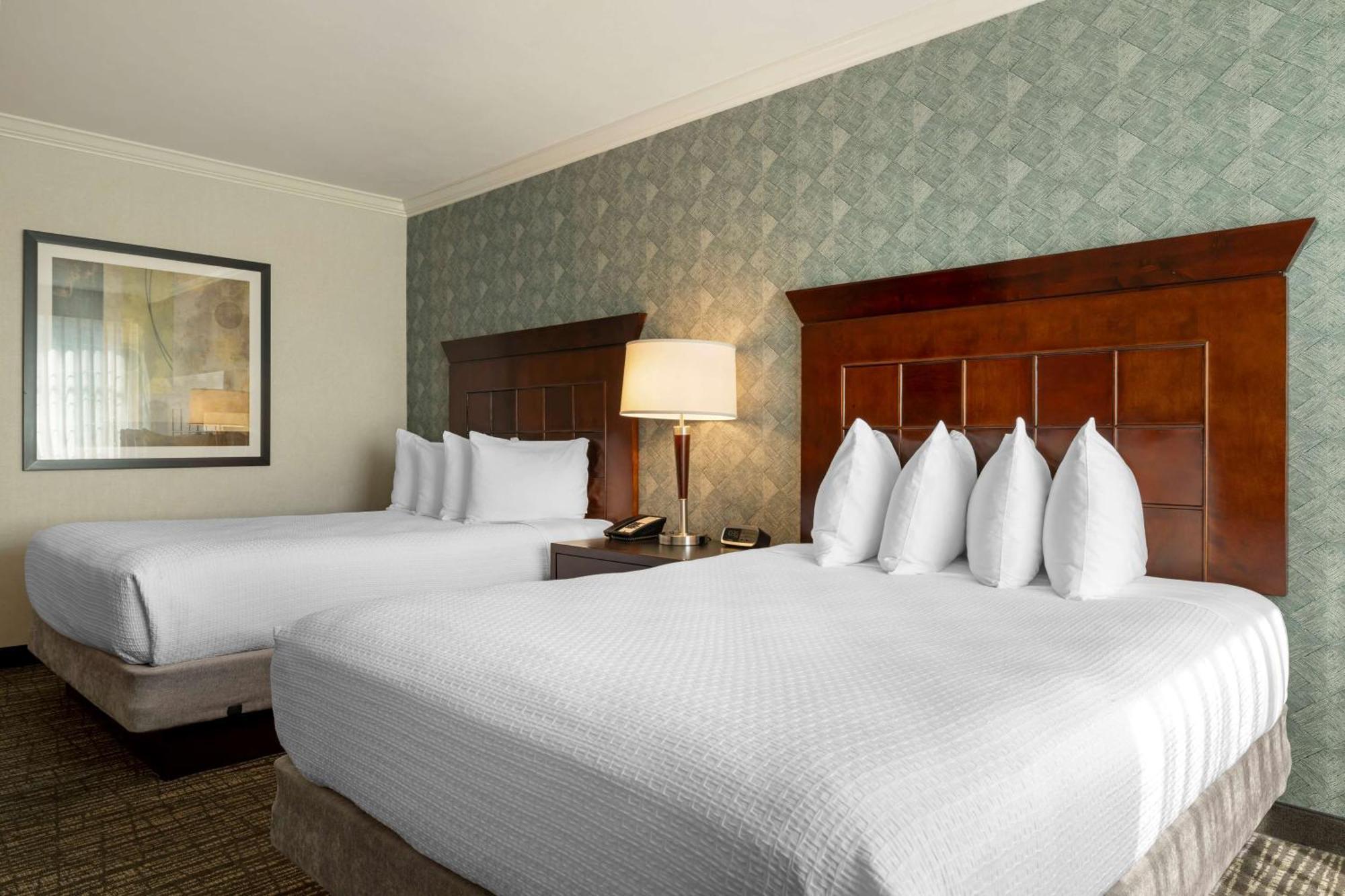 Best Western Plus Carriage Inn Los Angeles Eksteriør bilde