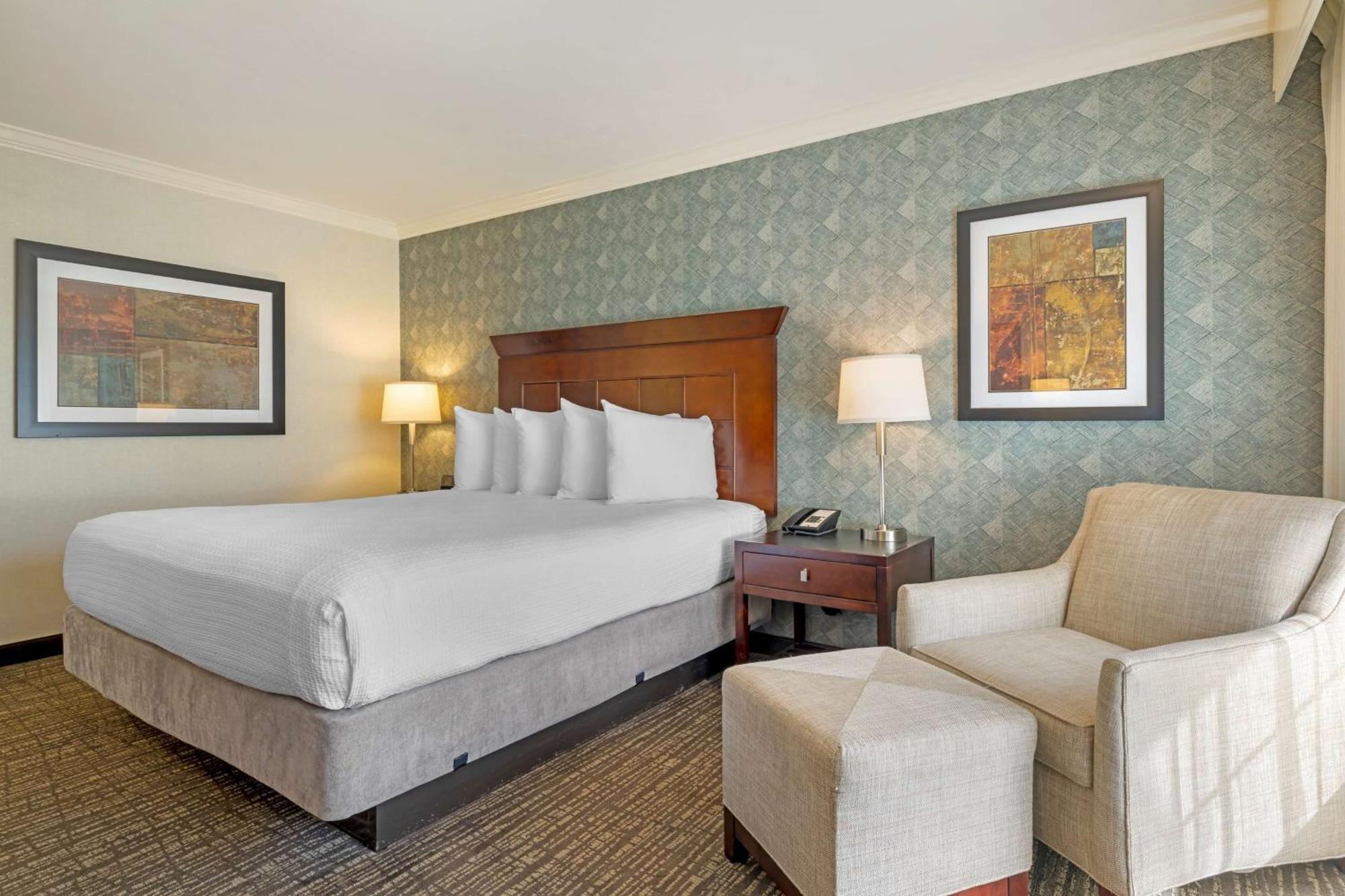 Best Western Plus Carriage Inn Los Angeles Eksteriør bilde