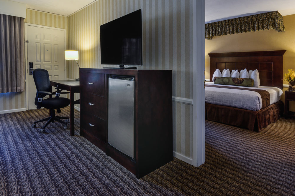 Best Western Plus Carriage Inn Los Angeles Eksteriør bilde