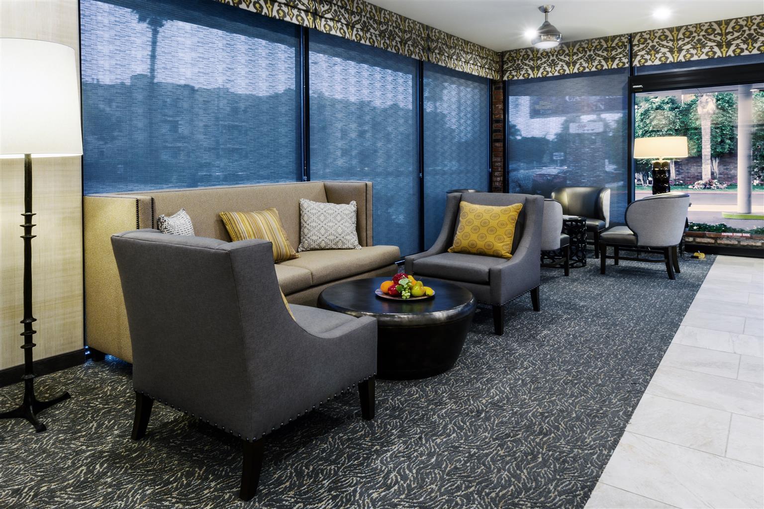 Best Western Plus Carriage Inn Los Angeles Eksteriør bilde