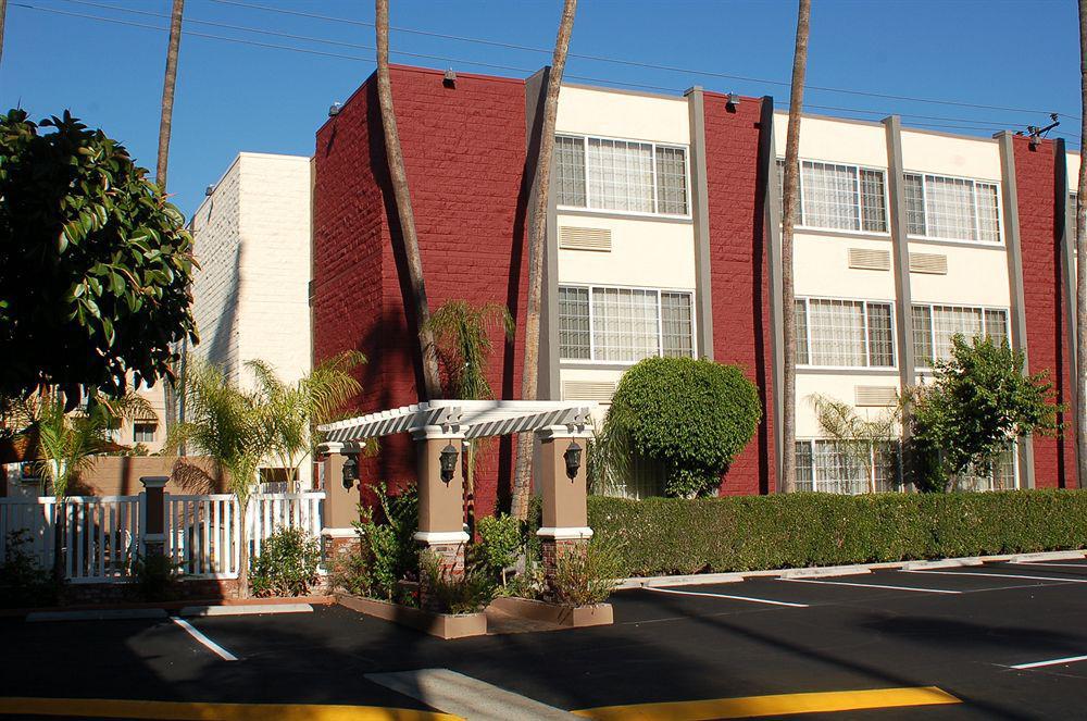 Best Western Plus Carriage Inn Los Angeles Eksteriør bilde