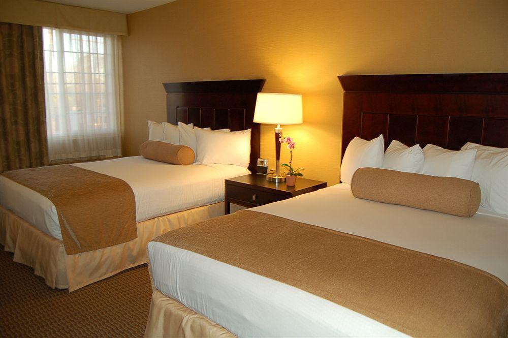 Best Western Plus Carriage Inn Los Angeles Eksteriør bilde